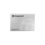 TRANSCEND SSD 220s 120GB 2.5in SATA 6Gb/s TLC alumīnija korpuss