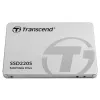TRANSCEND SSD 220s 120GB 2.5in SATA 6Gb/s TLC alumīnija korpuss