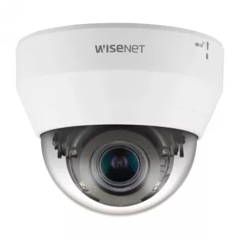 Hanwha Wisenet QND-7082R 4MP IR Kupola Kamera H.265
