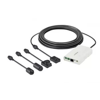 HANWHA Wisenet XNB-6001 slēptā kameras modulis 2MP H.265