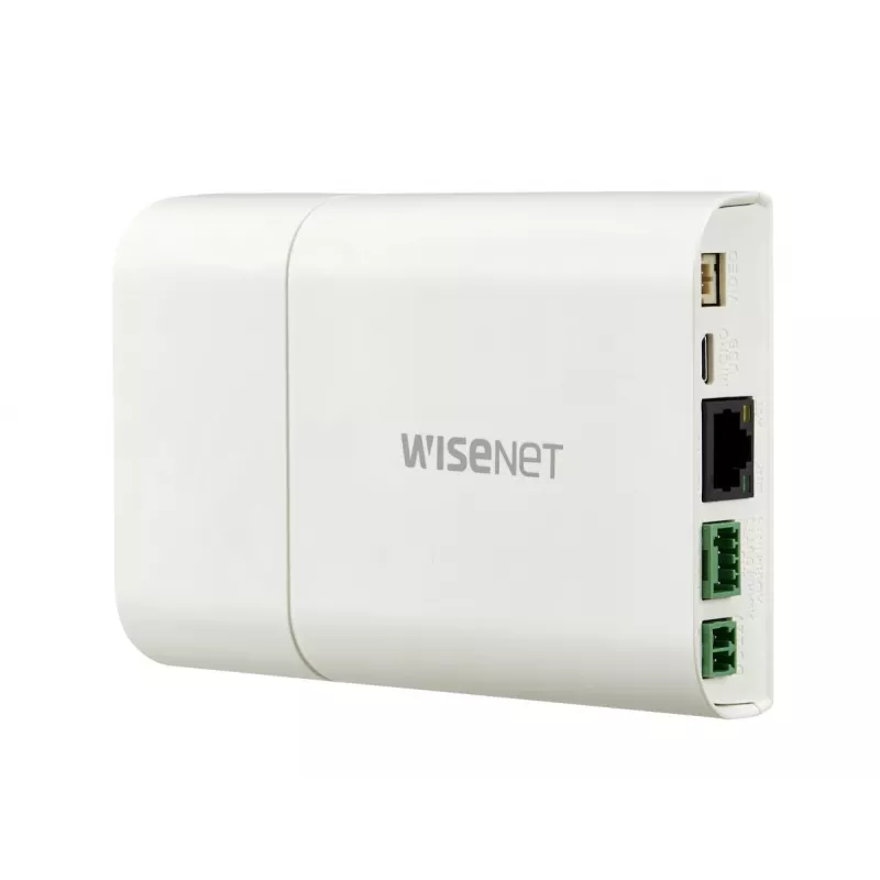 HANWHA Wisenet XNB-6001 slēptā kameras modulis 2MP H.265