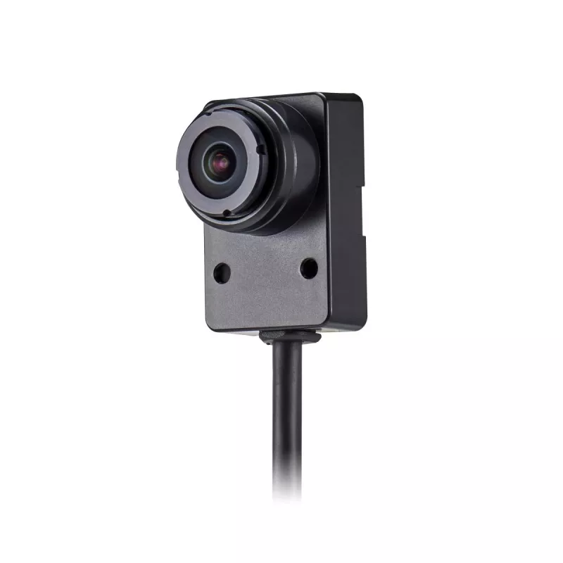 HANWHA Wisenet XNB-6001 slēptā kameras modulis 2MP H.265