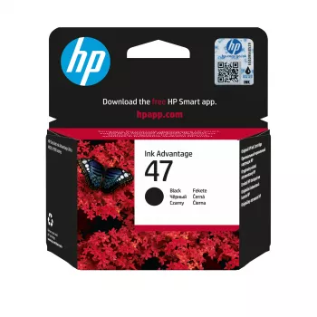 Kasetne HP Ink 47 6ZD21AE Melna