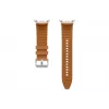 Hibrīda siksniņa Samsung Galaxy Watch8 S/M/L, Carmel krāsa, saderīga ar Galaxy Watch8 (ET-SLL50LAEGEU)
