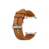 Hibrīda siksniņa Samsung Galaxy Watch8 S/M/L, Carmel krāsa, saderīga ar Galaxy Watch8 (ET-SLL50LAEGEU)