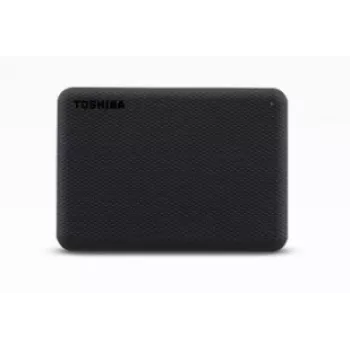 Toshiba ārējais cietais disks Canvio Advanced 2.5 inch 4TB USB 3.2 Gen 1 Zaļš