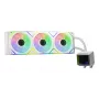 XPG LEVANTE II 360 White, All-in-one šķidruma dzesētājs, 12 cm, Balts