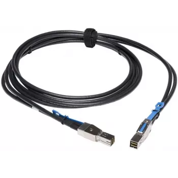Lenovo ārējais kabelis MiniSAS HD 8644/MiniSAS HD 8644, 2m