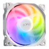 XPG VENTO 120 ARGB PWM (3 iepakojumā) Balts, Ventilators, 12 cm, 300 RPM, 1650 RPM, Balts