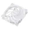 XPG VENTO 120 ARGB PWM (3 iepakojumā) Balts, Ventilators, 12 cm, 300 RPM, 1650 RPM, Balts