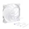 XPG VENTO 120 ARGB PWM (3 iepakojumā) Balts, Ventilators, 12 cm, 300 RPM, 1650 RPM, Balts
