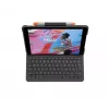 LOGITECH Slim Folio iPad 7. paaudzei Graphite Qwertz Deutsch