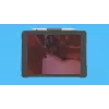 LOGITECH Slim Folio iPad 7. paaudzei Graphite Qwertz Deutsch