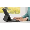 LOGITECH Slim Folio iPad 7. paaudzei Graphite Qwertz Deutsch