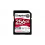 Kingston Canvas React Plus 256GB SDXC UHS-II 300R/260W U3 V90