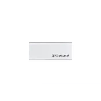 Transcend ESD260C 250GB pārnēsājams SSD disks ar USB 3.1 Gen 2