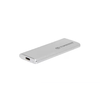 Transcend ESD260C 250GB pārnēsājams SSD disks ar USB 3.1 Gen 2