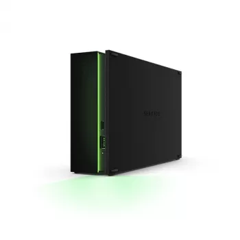 Seagate Game Drive Hub Xbox ārējais cietais disks 8 TB USB Type-A / USB Type-C 3.2 Gen 1 Melns