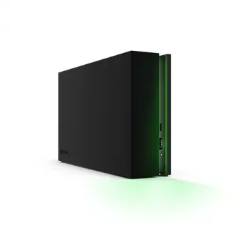Seagate Game Drive Hub Xbox ārējais cietais disks 8 TB USB Type-A / USB Type-C 3.2 Gen 1 Melns