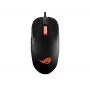 ASUS ROG Strix IMPACT III gaming pele, labā roka, USB Type-A, optiskā, 12000 DPI