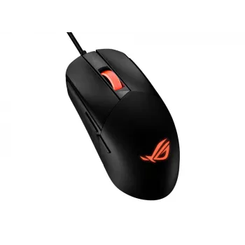 ASUS ROG Strix IMPACT III gaming pele, labā roka, USB Type-A, optiskā, 12000 DPI