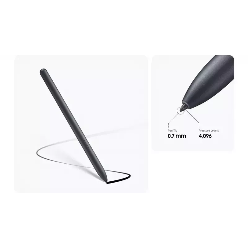 Samsung EJ-PT730BBEGEU irbulis 7.68 g Melns
