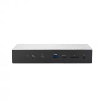 Kensington SD5000T5 EQ Thunderbolt 5 Triple 4K Docking Station ar 140W PD - Windows/macOS