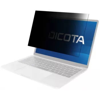 DICOTA D50012-2SM Privātuma filtrs 2-virzienu sānu stiprinājums (16:10) 14 collas