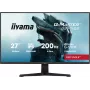 iiyama G-MASTER G2771QS-B1 monitors 68.6 cm (27 collas) 2560 x 1440 pikseļi Wide Quad HD Melns