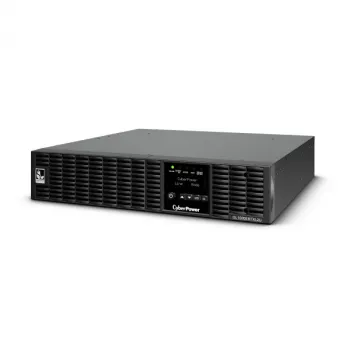 CyberPower OL1500ERTXL2U nepārtrauktās barošanas avots (UPS) Double-conversion (Online) 1.5 kVA 1350 W 8 kontaktligzdas