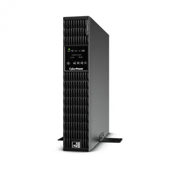 CyberPower OL1500ERTXL2U nepārtrauktās barošanas avots (UPS) Double-conversion (Online) 1.5 kVA 1350 W 8 kontaktligzdas