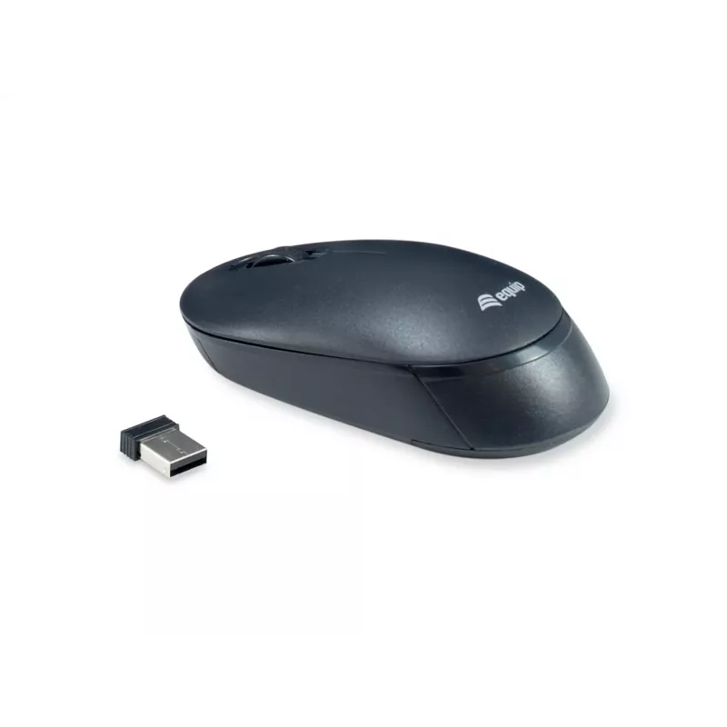 Equip bezvadu tastatūras un peles komplekts PT izkārtojums, pilna izmēra, 105 taustiņi