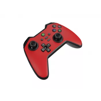 GENESIS Mangan 400 sarkans Bluetooth spēļu kontrolieris Analogais / Digitālais Android, MAC, Nintendo Switch, PC, iOS