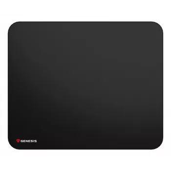 GENESIS Carbon 500 L Gaming peles paliktnis Melns