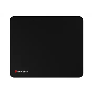 GENESIS Carbon 500 M Logo Gaming pelēdīte melna
