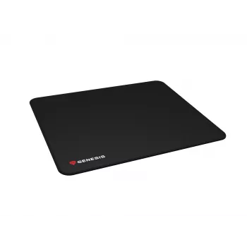 GENESIS Carbon 500 M Logo Gaming pelēdīte melna