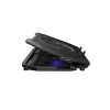 GENESIS Oxid 850 dzesēšanas paliktnis klēpjdatoram 43.9 cm (17.3 inch) 2500 RPM Melns