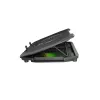 GENESIS Oxid 850 dzesēšanas paliktnis klēpjdatoram 43.9 cm (17.3 inch) 2500 RPM Melns