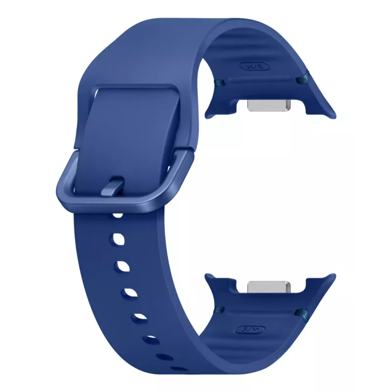Samsung Sport Siksniņa (S/M) Galaxy Watch8 | Watch8 Classic, Zila, Gumija