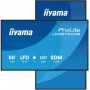 iiyama LH5075UHS-B2AG Signālu displejs 125,7 cm (49,5 inch) LCD 4K Ultra HD 500 cd/m² Android 24/7
