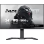 iiyama G-MASTER GB2441HSU-B1 23.8 collu Full HD IPS monitors, 144Hz, 1ms, melns