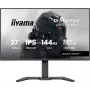 iiyama G-MASTER GB2741QSU-B1 dators monitors 68.6 cm (27 collas) 2560 x 1440 pikseļi QHD LED Melns