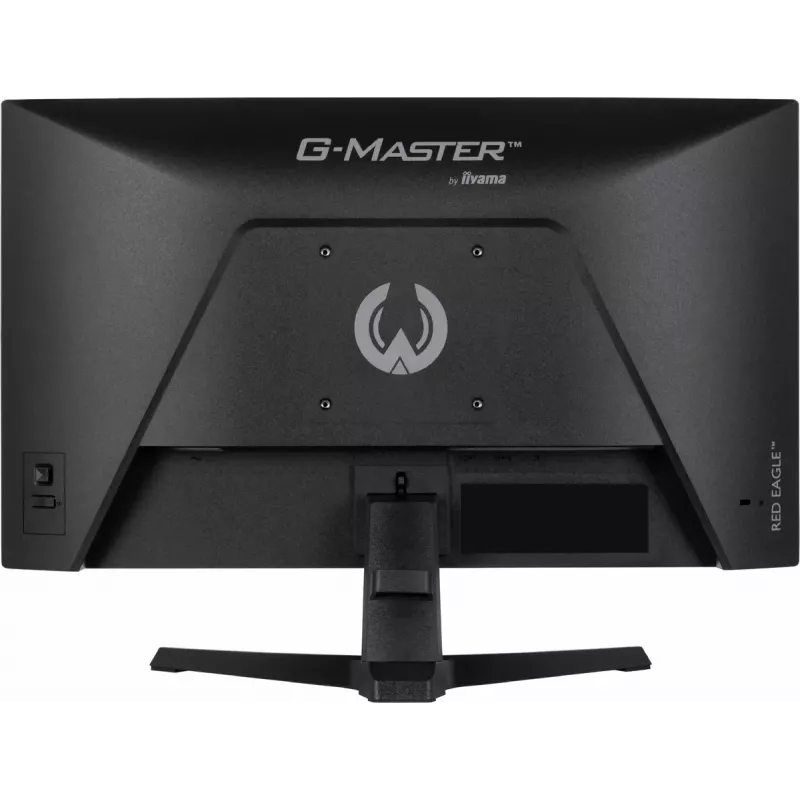 iiyama G-MASTER G2471HS-B1 dators monitors 60,5 cm (23,8 colli) 1920 x 1080 pikseļi Full HD melns