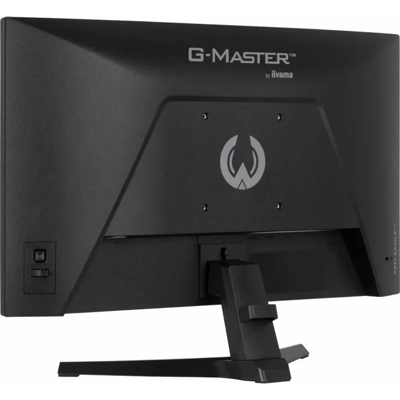 iiyama G-MASTER G2471HS-B1 dators monitors 60,5 cm (23,8 colli) 1920 x 1080 pikseļi Full HD melns