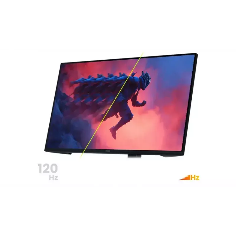 iiyama G-MASTER G2471HS-B1 dators monitors 60,5 cm (23,8 colli) 1920 x 1080 pikseļi Full HD melns