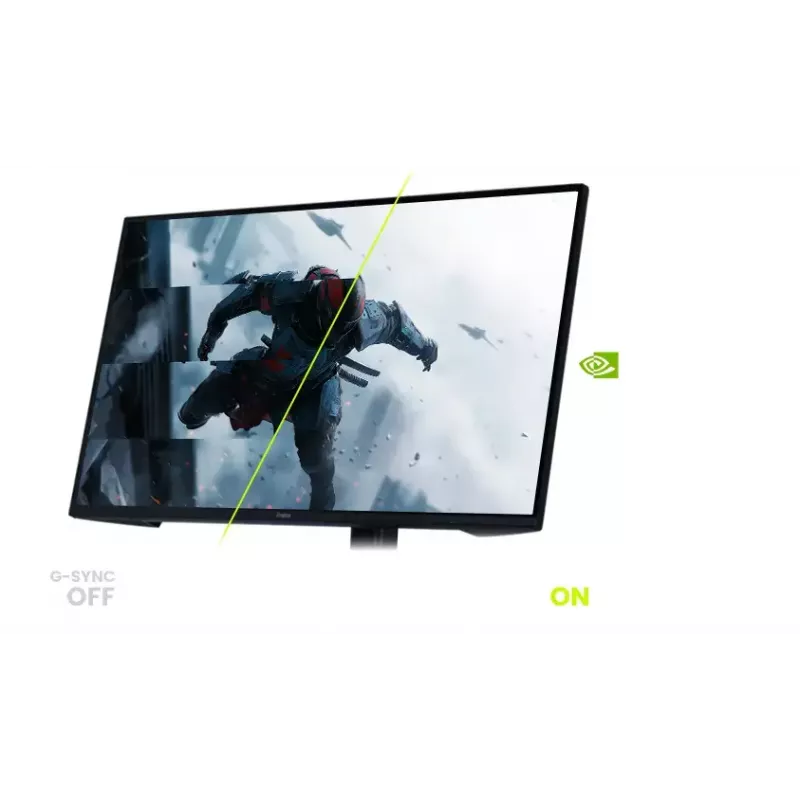 iiyama G-MASTER G2471HS-B1 dators monitors 60,5 cm (23,8 colli) 1920 x 1080 pikseļi Full HD melns