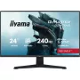 iiyama G-MASTER G2471HS-B1 dators monitors 60,5 cm (23,8 colli) 1920 x 1080 pikseļi Full HD melns
