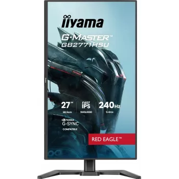 iiyama G-MASTER GB2771HSU-B1 27 collu Full HD IPS monitors 240Hz 0.4ms