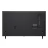 LG QNED AI 55QNED80A6A 139,7 cm (55 collu) 4K Ultra HD viedtelevizors, Wi-Fi, melns