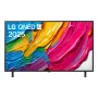 LG QNED AI 50QNED80A6A 127 cm (50 collu) 4K Ultra HD viedtelevizors Wi-Fi Melns